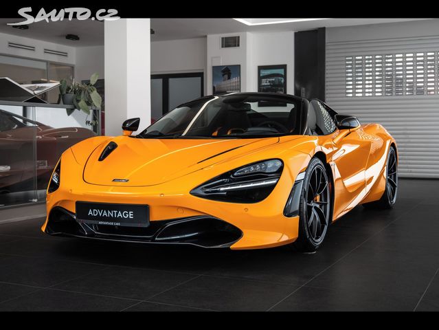 McLaren 720S